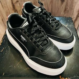 Puma Oslo Maja Platform Sneakers